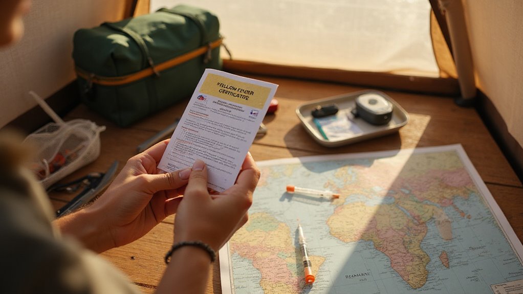 Précautions sanitaires pour voyager en Afrique