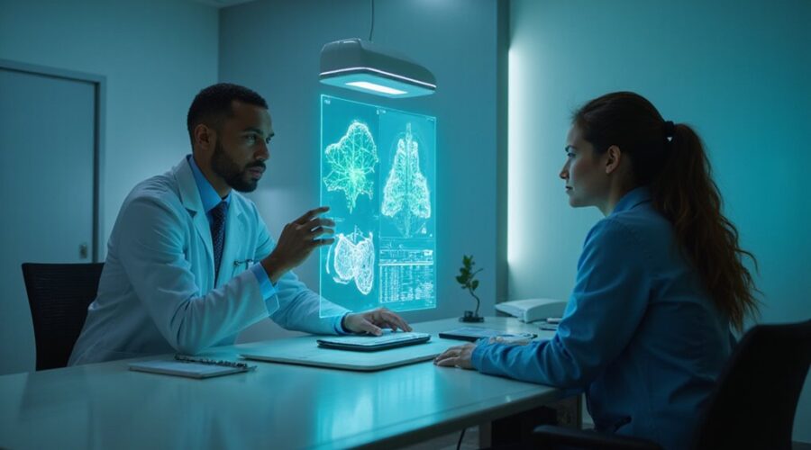 L'IA transforme les systèmes de télésanté