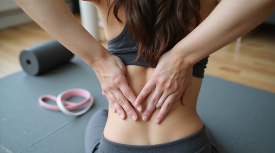 exercices de physiothérapie efficaces contre les maux de dos