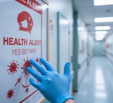 directives officielles en matière de sécurité sanitaire