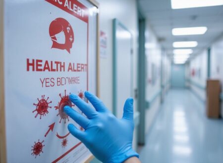 directives officielles en matière de sécurité sanitaire