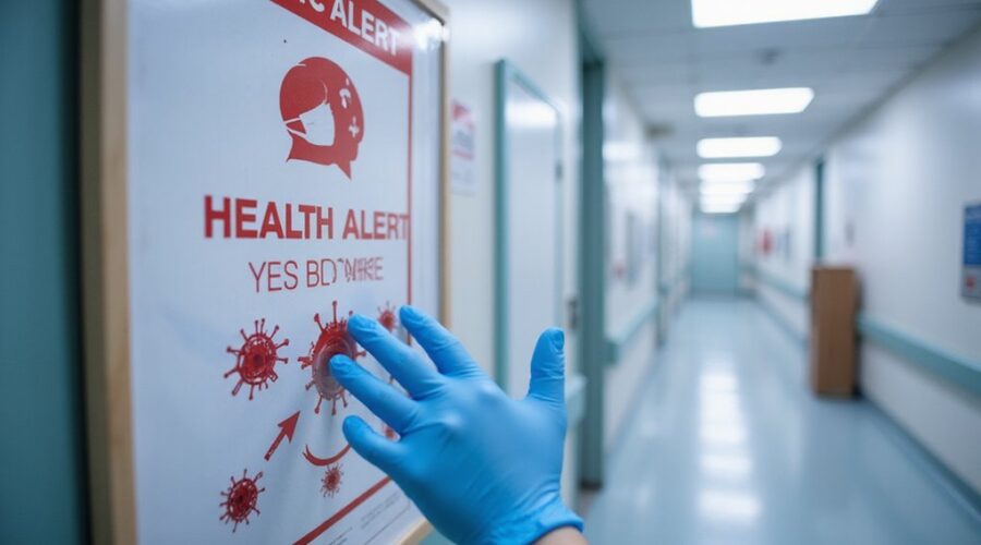 directives officielles en matière de sécurité sanitaire