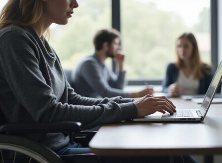 défis liés à l'inclusion sur le lieu de travail