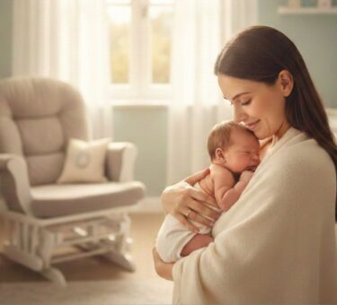 Grossesse et post-partum : conseils pour la mère et le bébé