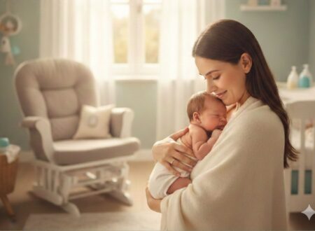 Grossesse et post-partum : conseils pour la mère et le bébé