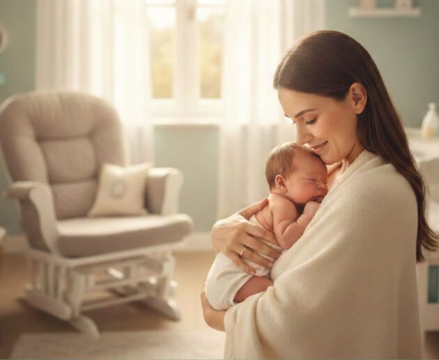 Grossesse et post-partum : conseils pour la mère et le bébé