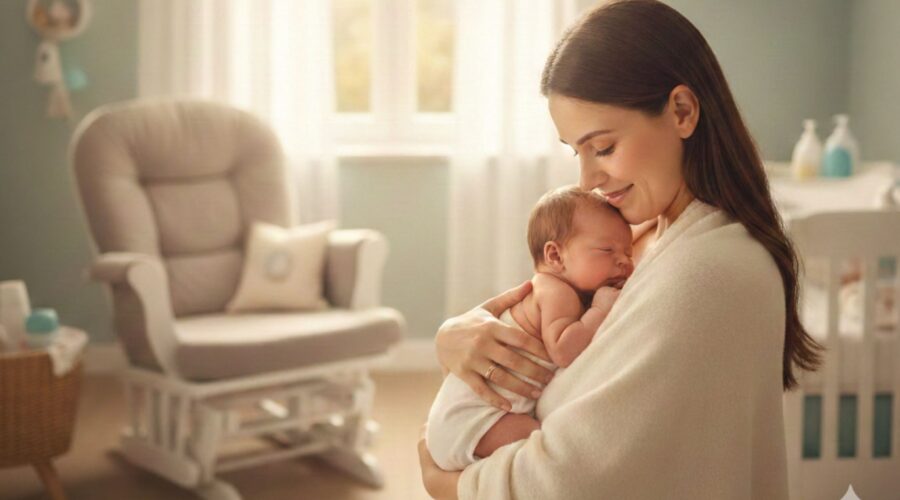 Grossesse et post-partum : conseils pour la mère et le bébé