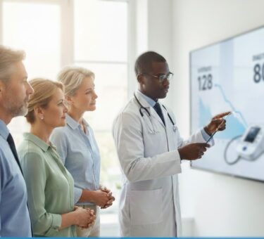 Hypertention: comprendre et prévenir l'hypertention artérielle