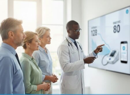 Hypertention: comprendre et prévenir l'hypertention artérielle