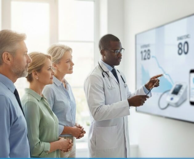 Hypertention: comprendre et prévenir l'hypertention artérielle