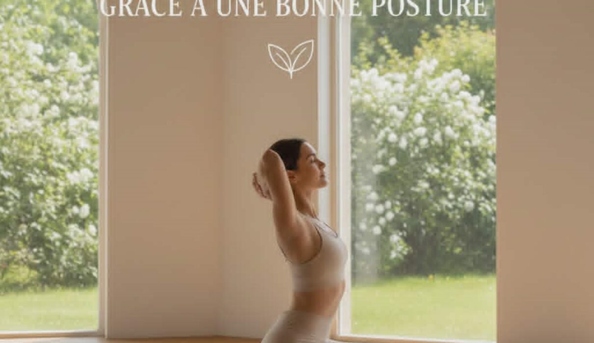 Soulager le mal de dos grâce à une bonne posture