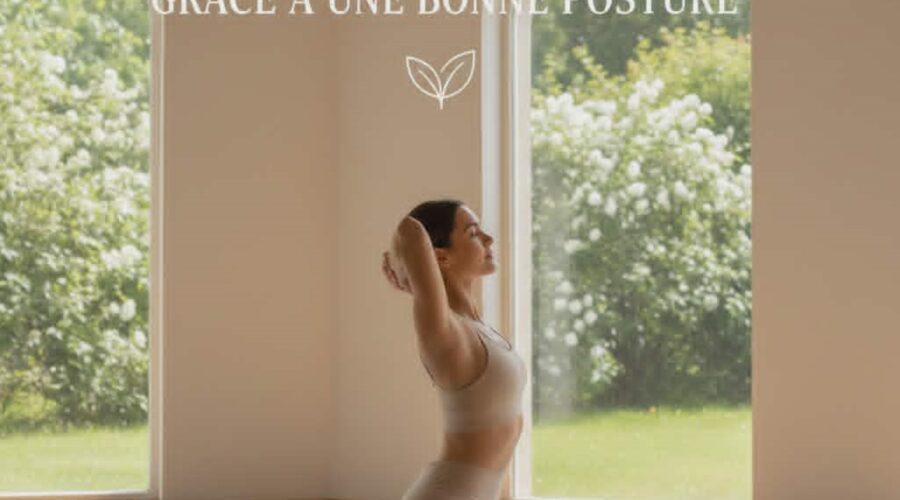 Soulager le mal de dos grâce à une bonne posture