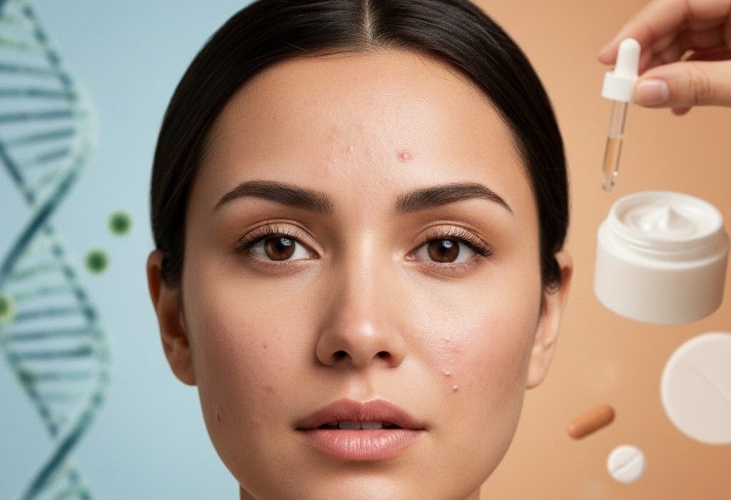 Acné : comprendre les causes et choisir le bon traitement