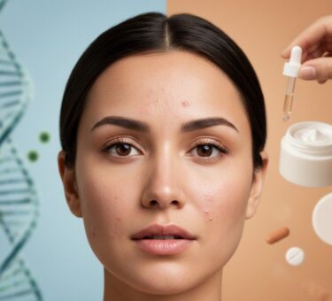 Acné : comprendre les causes et choisir le bon traitement