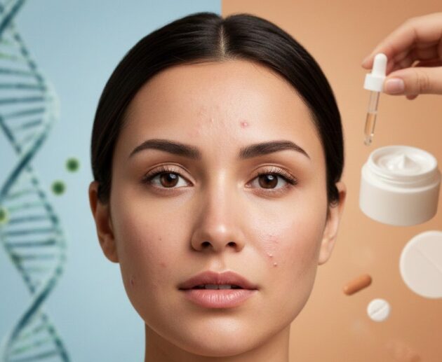 Acné : comprendre les causes et choisir le bon traitement