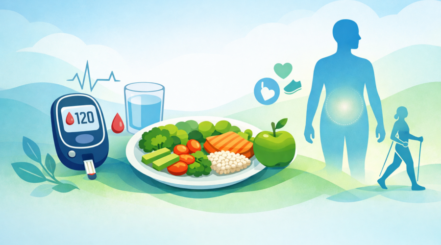 Comprendre le diabète de type 2 : risques, prévention et traitements