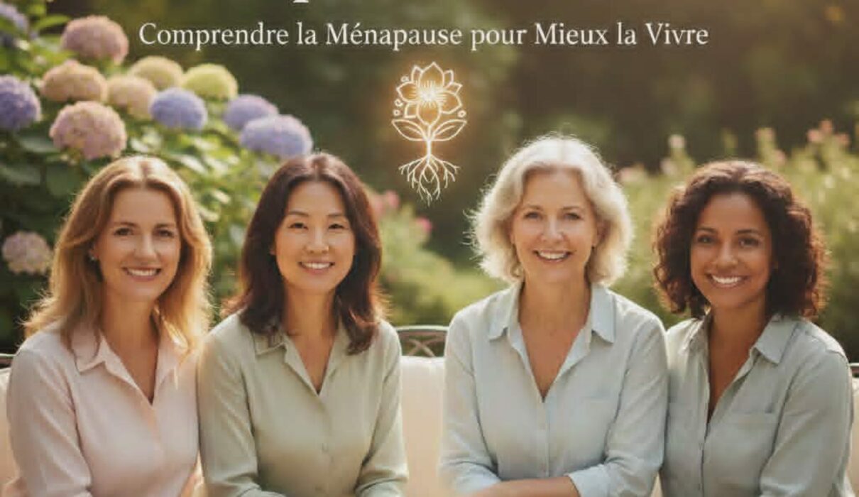 Ménopause : symptômes, risques et solutions – Comprendre la ménopause pour mieux la vivre