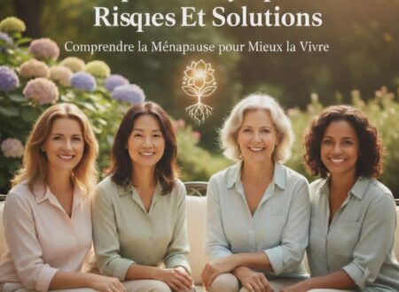 Ménopause : symptômes, risques et solutions – Comprendre la ménopause pour mieux la vivre