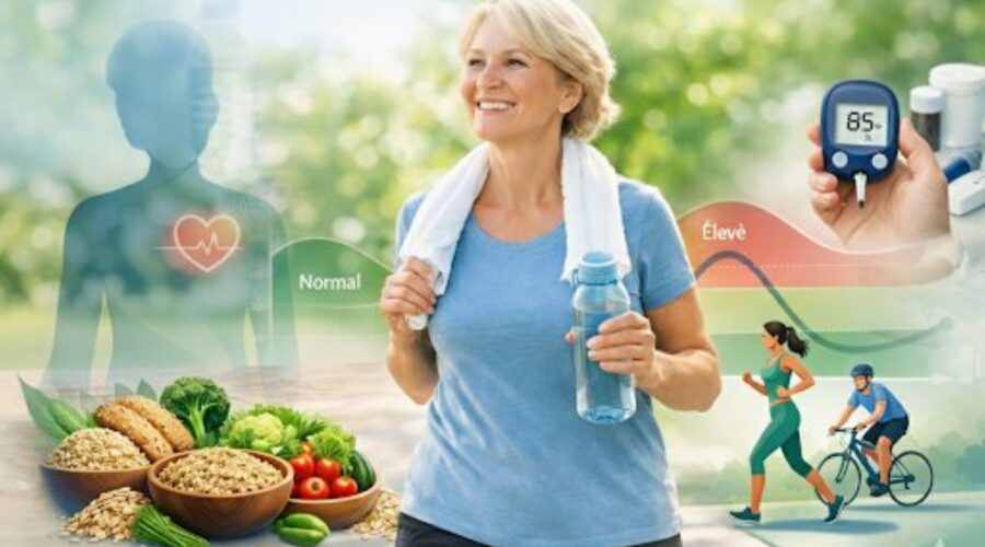 Pré-diabète : comment l'identifier et prévenir