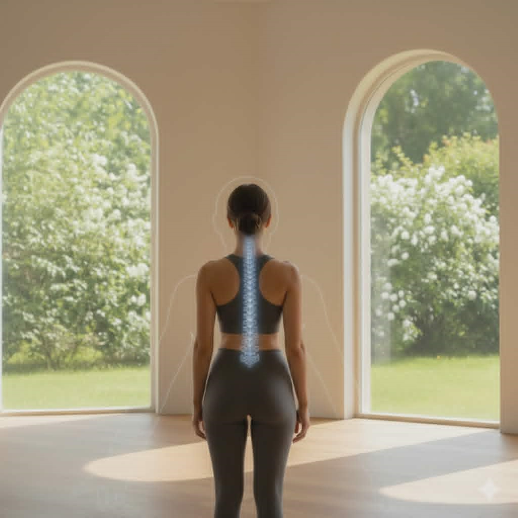 soulager le dos grace à une bonne posture