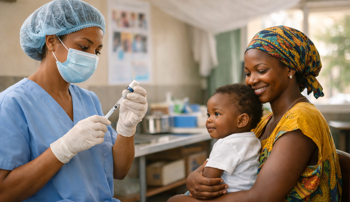 Vaccins et accès aux soins en Afrique francophone