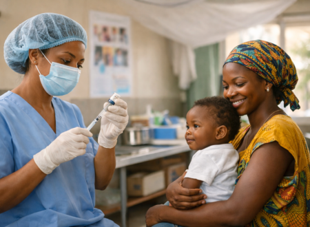Vaccins et accès aux soins en Afrique francophone