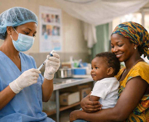 Vaccins et accès aux soins en Afrique francophone